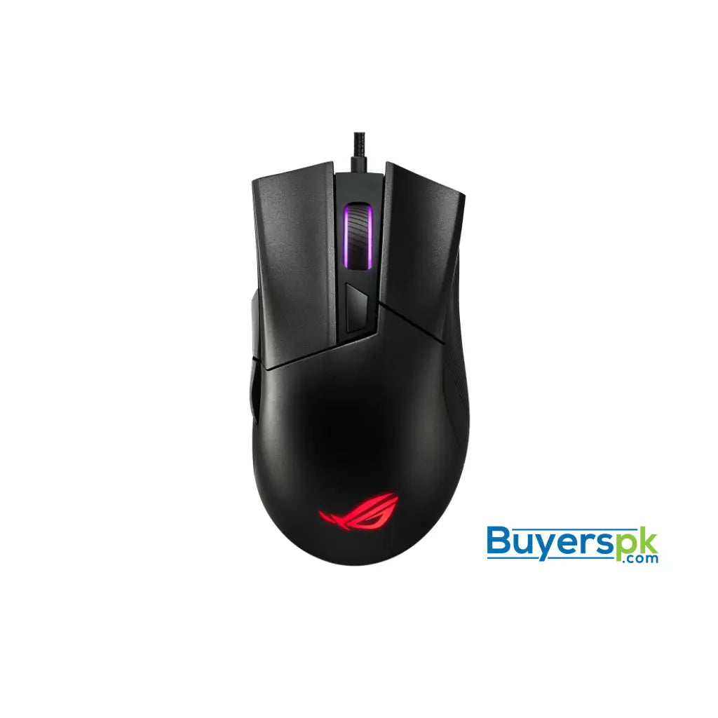 Asus P507 Rog Gladius Ii Core Usb Optical Gaming Mouse - Price in Pakistan Asus P507 Rog Gladius Ii Core Usb Optical Gaming Mouse - Price in Pakistan